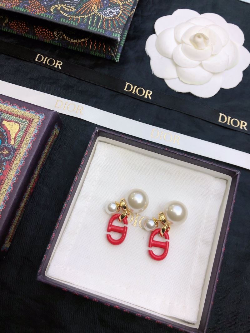 Christian Dior Earrings